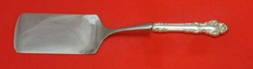 Spanish Baroque by Reed and Barton Sterling Silver Lasagna Server HHWS Custom: Spanish Baroque by Reed and Barton Sterling Silver Lasagna Server HHWS Custom Composition: Sterling Silver Maker: Reed & Barton Spanish baroque by reed & barton sterling silver hollow handle with stai