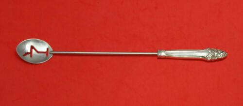 Sovereign Old by Gorham Sterling Silver Martini Spoon HHWS Custom Approx. 10": Sovereign Old by Gorham Sterling Silver Martini Spoon HHWS Custom Approx. 10" Composition: Sterling Silver Maker: Gorham Sovereign old by gorham sterling silver hollow handle with stainless implement