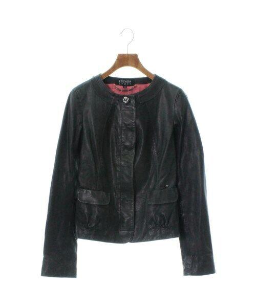 ESCADA SPORT Jackets (Other) Black 32(xabout xS): ESCADA SPORT Jackets (Other) Black 32(xabout xS) Brand: ESCADA SPORT Style: Outerwear Color: Black Size: 32(xabout xS) Size (Women's): 32 (XXS rank) Size Type: Regular Type: Jacket (Other) Pre-Owned T