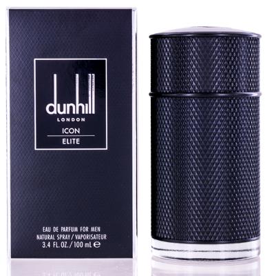 ICON ELITE/ALFRED DUNHILL EDP SPRAY 3.4 OZ (100 ML) (M): ICON ELITE/ALFRED DUNHILL EDP SPRAY 3.4 OZ (100 ML) (M) ICON ELITE EDP SPRAY 3.4 OZ ALFRED DUNHILL The Mynt Guarantee: All items in this auction are guaranteed authentic and come with a 100% money-bac