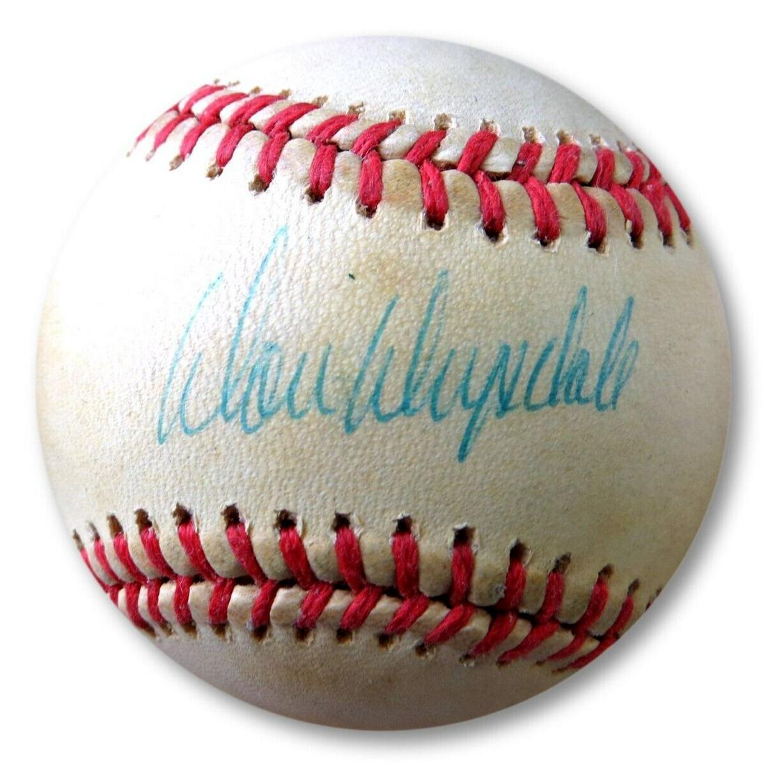 Don Drysdale Signed Autographed NL Baseball Los Angeles Dodgers JSA: Don Drysdale Signed Autographed NL Baseball Los Angeles Dodgers JSA Sport: Baseball-MLB Product: Ball Original/Reprint: Original Player: Don Drysdale Autograph Authentication: James Spence (JSA) Team: