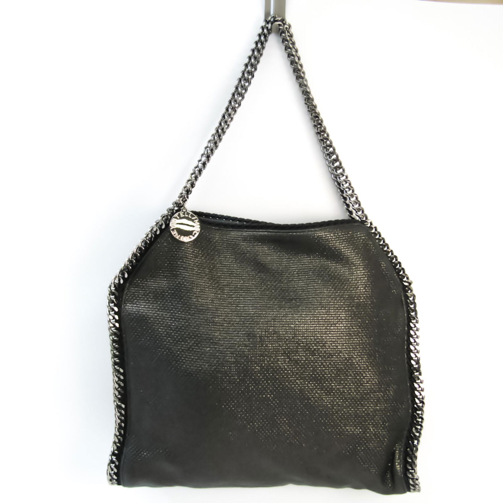 Stella McCartney SHAGGY DEER FALABELLA 261063 W9132 Women's Polyester Hemp Tote Bag Gray: Stella McCartney SHAGGY DEER FALABELLA 261063 W9132 Women's Polyester Hemp Tote Bag Gray Brand: Stella McCartney Model: SHAGGY DEER FALABELLA 261063 W9132 Country of Origin: Italy Type: Tote bag Mater