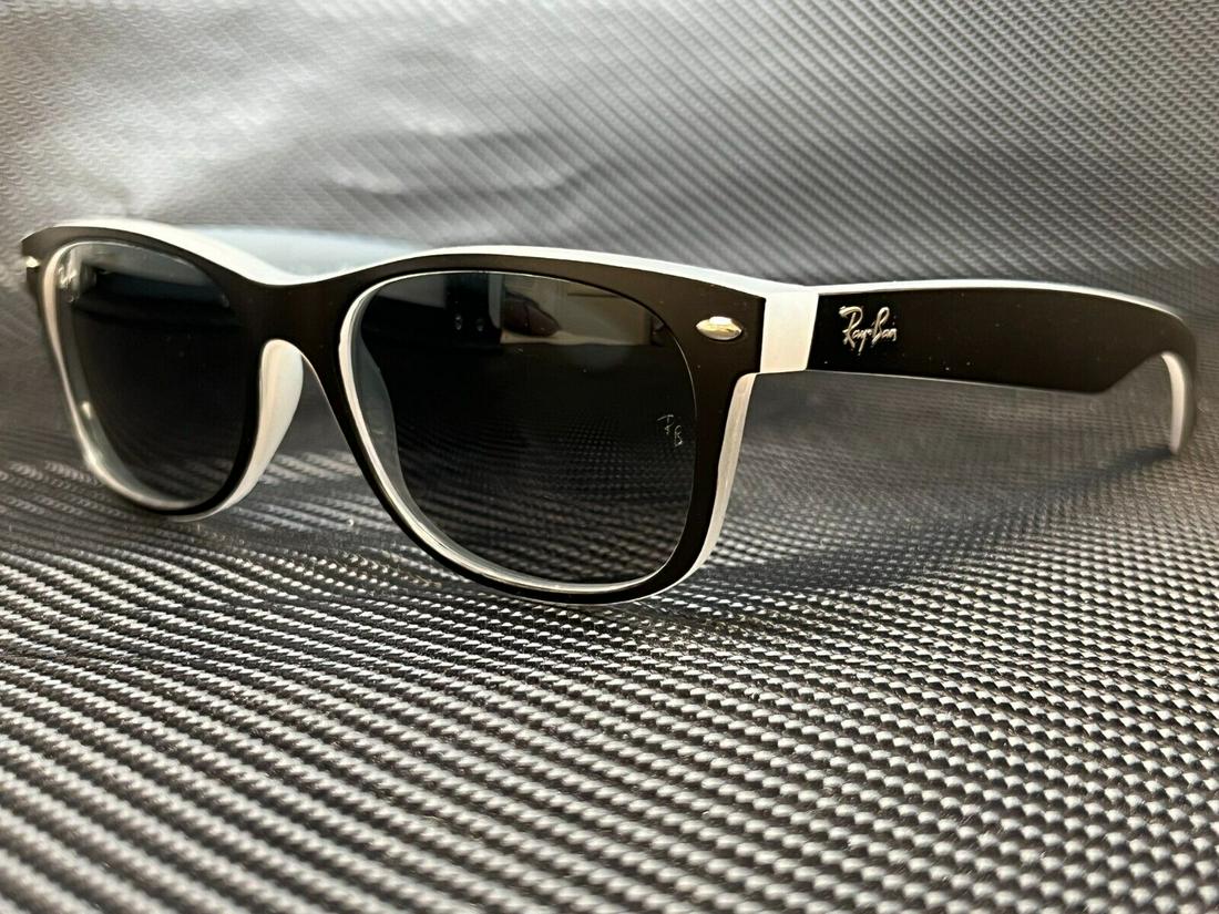 RAY BAN RB2132 630971 Matte Black Square Unisex 55 mm Sunglasses: RAY BAN RB2132 630971 Matte Black Square Unisex 55 mm Sunglasses Style: Square Type: Sunglasses Brand: Ray Ban Frame Color: Black New The Mynt Guarantee: All items in this auction are guaranteed to be