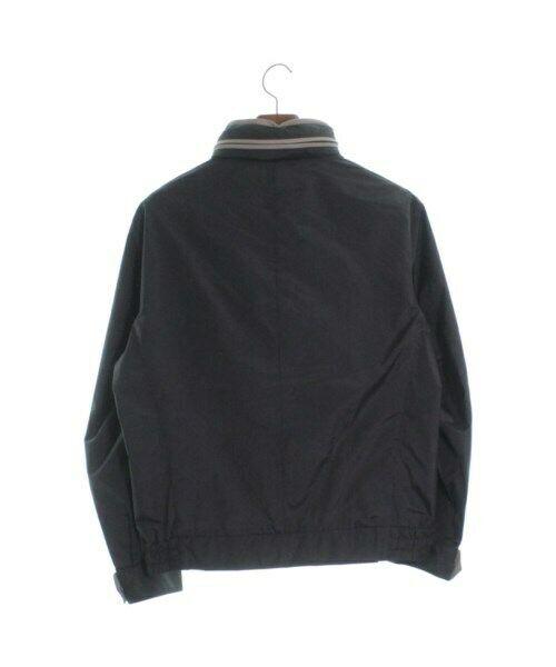 Brioni Casual Jackets: Brioni Casual Jackets Brand: Brioni Style: Basic Jacket Color: Navy bluexWhite(Stripe Pattern) Size: M "Size (MenS): M " Size Type: Regular Type: Casual jacket Pre-Owned The Mynt Guarantee: All items