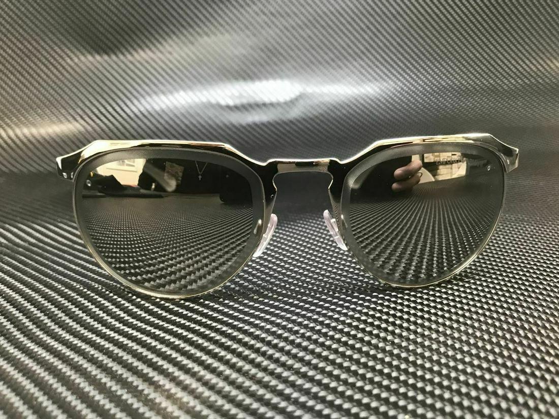 EMPORIO ARMANI EA2067 30156G Silver Round 54 mm Unisex Sunglasses: EMPORIO ARMANI EA2067 30156G Silver Round 54 mm Unisex Sunglasses Brand: Emporio Armani Frame Color: Silver Style: Round Type: Sunglasses New The Mynt Guarantee: All items in this auction are guarante
