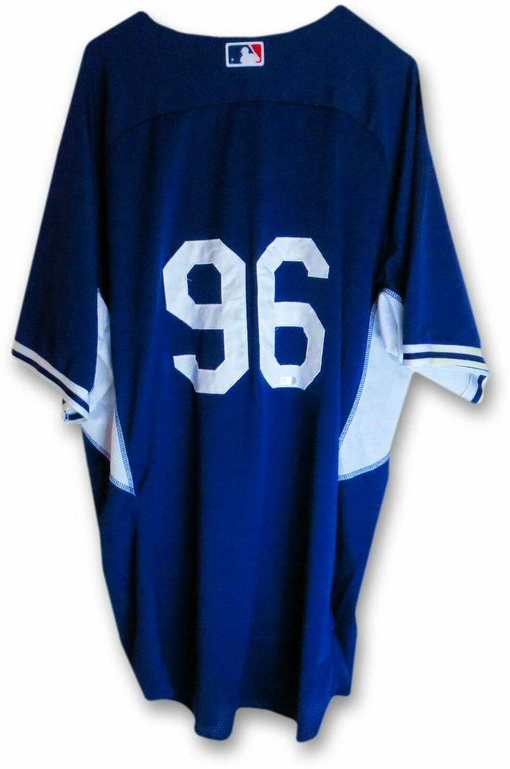 Los Angeles Dodgers Team Issue Batting Practice Jersey #96 MLB Blank: Los Angeles Dodgers Team Issue Batting Practice Jersey #96 MLB Blank Team: Los Angeles Dodgers Player: Los Angeles Dodgers Sport: Baseball Autograph Authentication: MLB Authentication Pre-Owned PLEASE