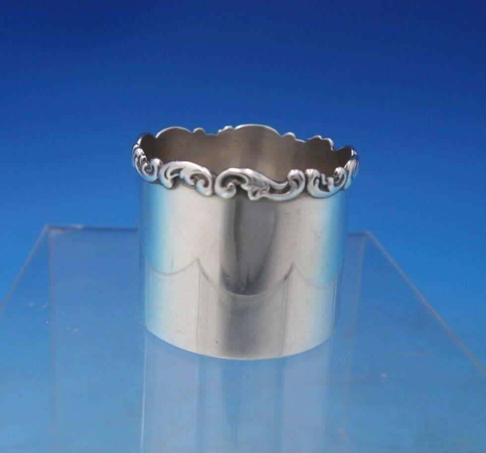 Louis XV by Whiting-Gorham Sterling Silver Toothpick Holder #4634: Louis XV by Whiting-Gorham Sterling Silver Toothpick Holder #4634 Maker: Gorham Composition: Sterling Silver Age: 1850-1899 Brand: Whiting Pattern: Louis XV Type: Toothpick Holder Louis xv by whiting-