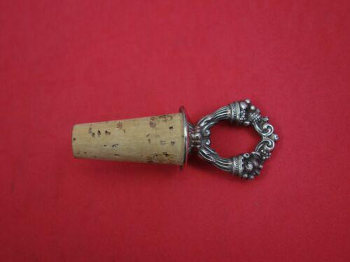 Francis I Old by Reed and Barton Silverplate Wine Stopper #1624: Francis I Old by Reed and Barton Silverplate Wine Stopper #1624 Featured Refinements: Reed and Barton Sterling Silver Maker: Reed & Barton Composition: Sterling Silver Age: 1900-1940 Brand: Reed & Bar