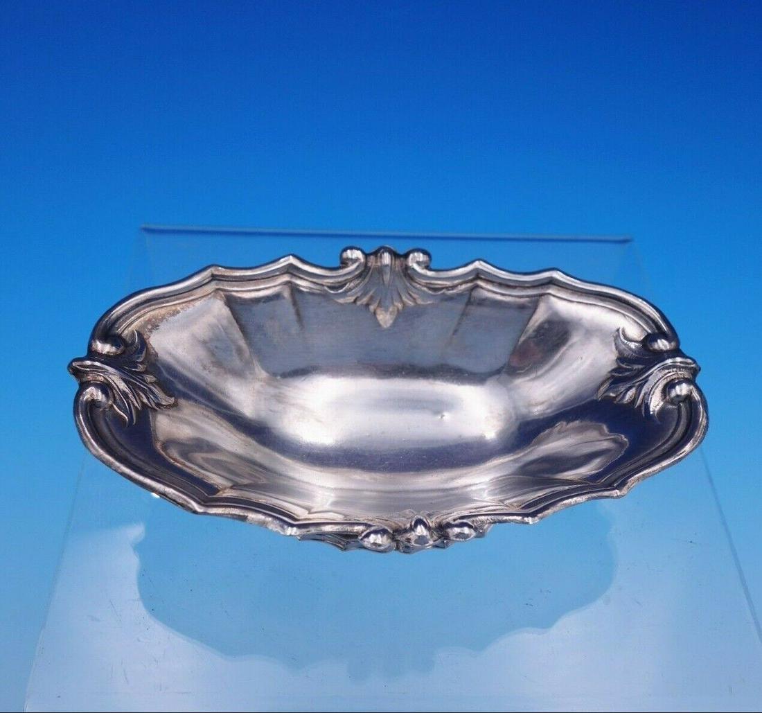 San Marco by Camusso Sterling Silver Salt Dip Master #7882: San Marco by Camusso Sterling Silver Salt Dip Master #7882 Maker: Camusso Composition: Sterling Silver Pattern: San Marco Brand: Camusso Type: Salt Dip San marco by camussoexceptional san marco by cam