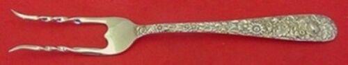 Repousse by Kirk Sterling Silver Baked Potato Fork 7 1/8" Custom: Repousse by Kirk Sterling Silver Baked Potato Fork 7 1/8" Custom Composition: Sterling Silver Maker: Kirk This pattern was named after the art of repousse (the process of embossing metal from the back