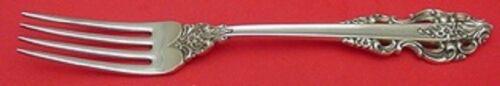 El Greco by Reed and Barton Sterling Silver Dinner Fork 8" Flatware Heirloom: El Greco by Reed and Barton Sterling Silver Dinner Fork 8" Flatware Heirloom Type: Fork Brand: Reed & Barton Composition: Sterling Silver Maker: Reed & Barton Pattern: El Greco Age: Post-1940 Featured