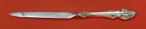 El Greco by Reed and Barton Sterling Silver Letter Opener 8" HHWS Custom: El Greco by Reed and Barton Sterling Silver Letter Opener 8" HHWS Custom Type: Letter Opener Brand: Reed & Barton Composition: Sterling Silver Maker: Reed & Barton Pattern: El Greco Age: Post-1940 Fea