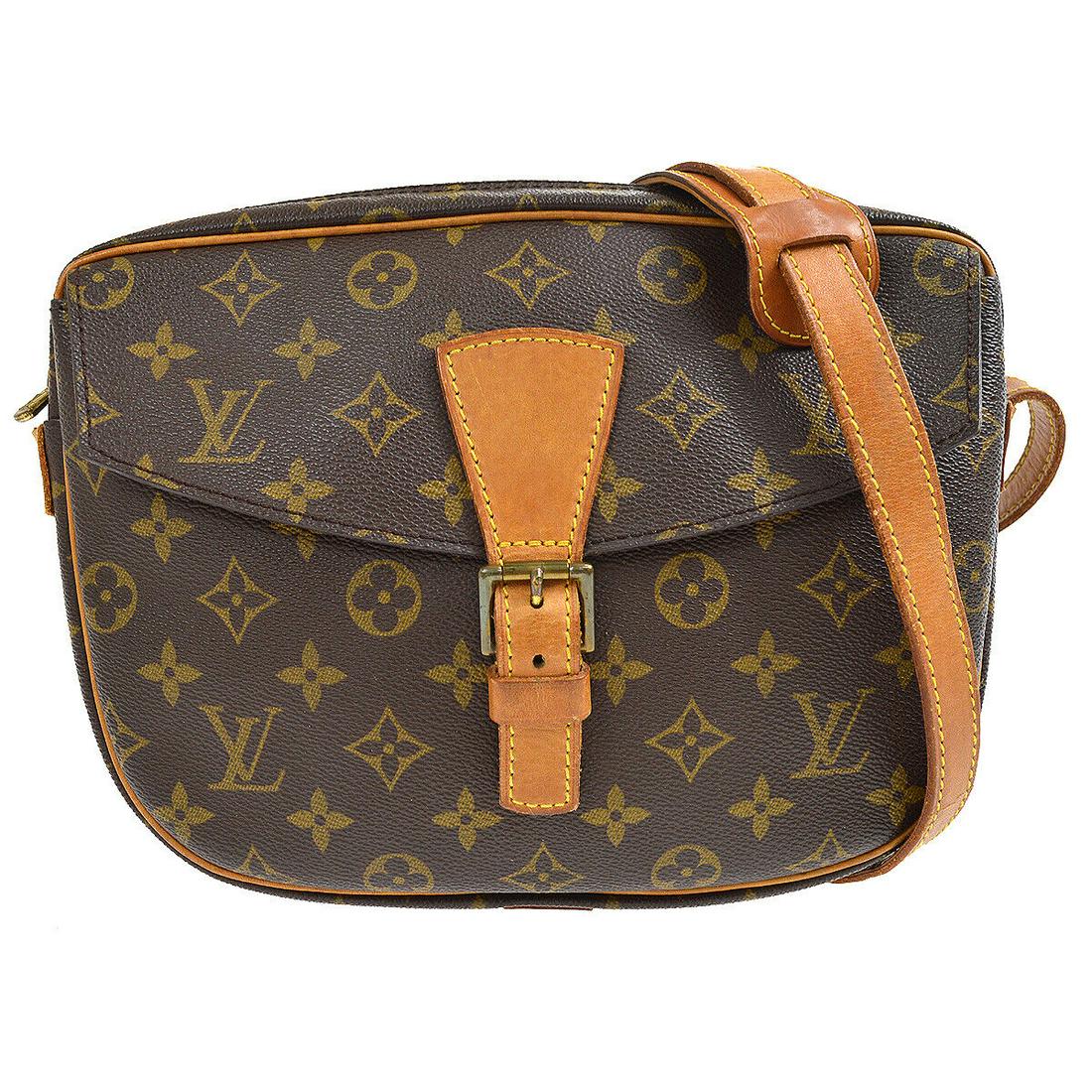 LOUIS VUITTON JEUNE FILLE GM CROSS BODY BAG PURSE MONOGRAM M51225 MI8903: LOUIS VUITTON JEUNE FILLE GM CROSS BODY BAG PURSE MONOGRAM M51225 MI8903 Size: Medium Accents: Logo Model: Monogram Style: Messenger & Cross Body Handle Style: Crossbody Strap Bag Height: 8.3 Product 