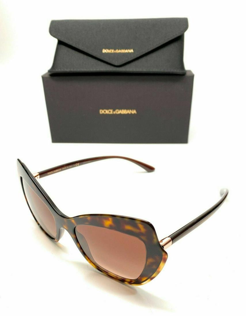 Dolce & Gabbana DG4361 502/13 Havana Women Sunglasses 52 mm: Dolce & Gabbana DG4361 502/13 Havana Women Sunglasses 52 mm Brand: Dolce&Gabbana Frame Color: Havana Type: Eyeglasses Frame Material: Plastic Metal Lens Socket Width: 52 mm Temple Length: 140 mm Bridg