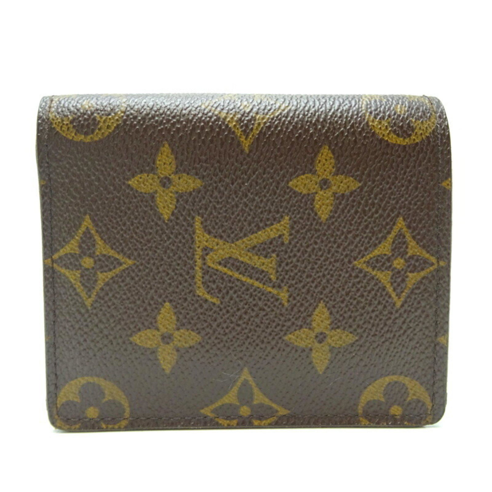 Louis Vuitton Magellan Wallet Women's Men's Bi-Fold Wallet M60045 Monogram Brown: Louis Vuitton Magellan Wallet Women's Men's Bi-Fold Wallet M60045 Monogram Brown Brand: Louis Vuitton Line: Monogram Type: Wallet (bi-fold) Gender: Men Women Material: Monogram Monogram: Color: Brown 
