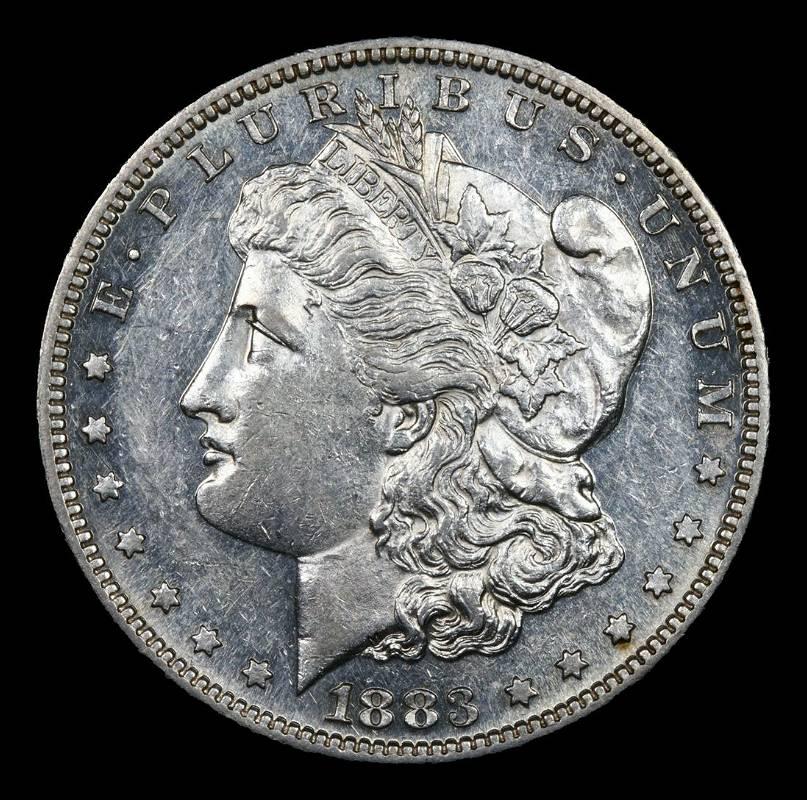 1883-s Morgan Dollar $1 Graded ms63 pl By SEGS: 1883-s Morgan Dollar $1 Graded ms63 pl By SEGS MYNT Auctions does not necessarily agree with SEGS grade on this example. Please inspect images and conduct your own research before bidding. The MYNT Gu