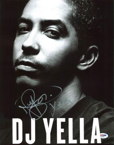 Neil Brown Jr. Straight Outta Compton "Yella" Signed 11X14 Photo PSA #AA20208: Neil Brown Jr. Straight Outta Compton "Yella" Signed 11X14 Photo PSA #AA20208 Autograph Authentication: PSA/DNA Product Coa: PSA/DNA Product Signed By Name: Neil Brown Jr. Product Signed By Brand: Str