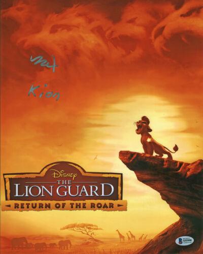Max Charles The Lion Guard Return Of The Roar Signed 11x14 Photo BAS #S55990: Max Charles The Lion Guard Return Of The Roar Signed 11x14 Photo BAS #S55990 Industry: Movies Object Type: Photograph Original/Reproduction: Original Autograph Authentication: Beckett Product Coa: Bec