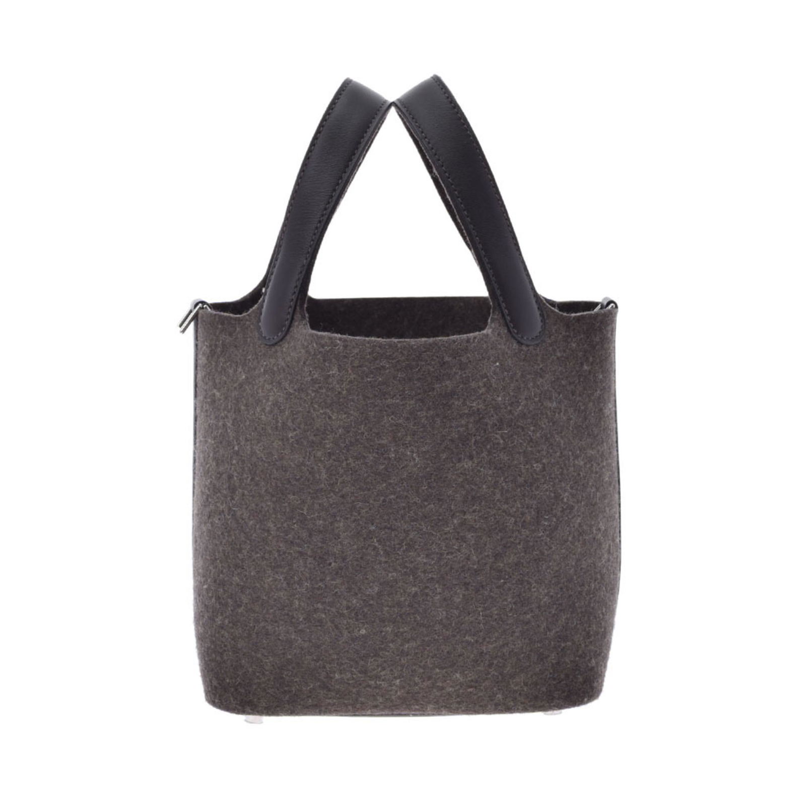 HERMES Hermes Picotan Lock PM Evenne Y engraved (around 2020) Ladies Swift Felt Handbag Shindo: HERMES Hermes Picotan Lock PM Evenne Y engraved (around 2020) Ladies Swift Felt Handbag Shindo Brand: Hermes Line: Picotin Model: Picotan Lock PM Type: Handbag Material: Swift leather Swift leather: H