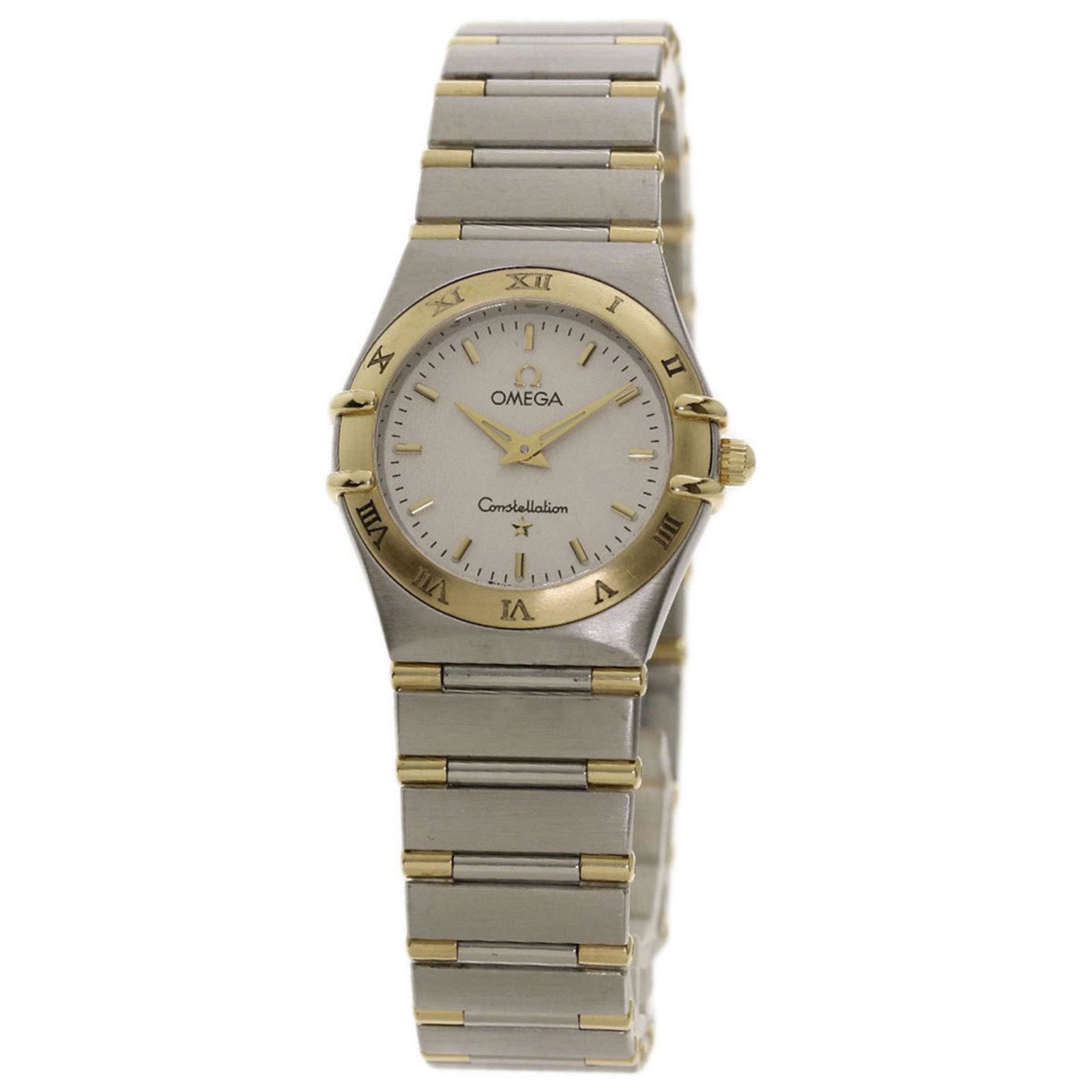 Omega 1372.30 Constellation Watch Stainless Steel / Combi Ladies OMEGA: Omega 1372.30 Constellation Watch Stainless Steel / Combi Ladies OMEGA Brand: Omega Line: Constellation Gender: Women Display: Analog Material (Case): Stainless steel Material (Band): Stainless steel 