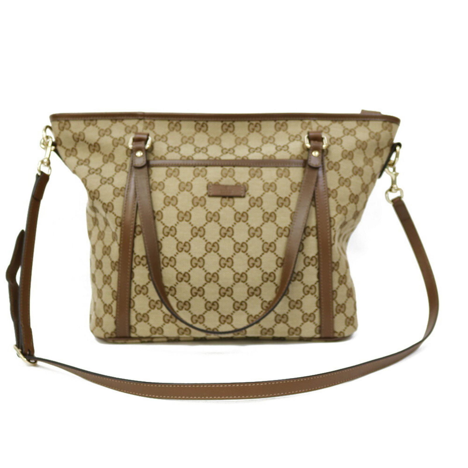 Gucci GUCCI GG Shoulder Bag Black Ladies: Gucci GUCCI GG Shoulder Bag Black Ladies Brand: Gucci Line: GG Canvas Country of Origin: Italy Type: Shoulder bag Tote bag Material: GG canvas GG canvas: Color: Black Closure: Zipper Inner Pocket: Ope