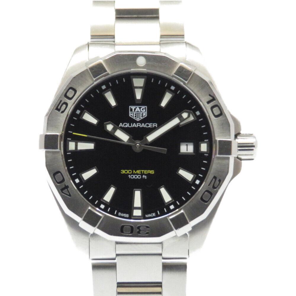 Tag Heuer WBD1110 Quartz Mens Watch: Tag Heuer WBD1110 Quartz Mens Watch Brand: TAG-HEUER Type: Watch Pre-Owned The Mynt Guarantee: All items in this auction are guaranteed to be 100% authentic. At Your Service: At Mynt our Customer Supp