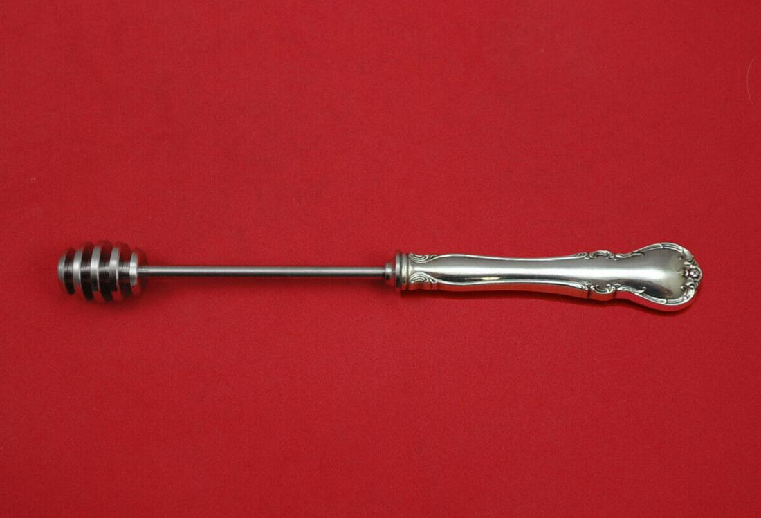 French Provincial by Towle Sterling Silver Honey Dipper 8 5/8" HH WS Custom: French Provincial by Towle Sterling Silver Honey Dipper 8 5/8" HH WS Custom Brand: Towle Pattern: French Provincial Composition: Sterling Silver Type: Knife Age: Post-1940 French provincial by towlest
