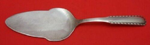 Rope By Georg Jensen Sterling Silver Pie Server AS Large 9 1/4": Rope By Georg Jensen Sterling Silver Pie Server AS Large 9 1/4" Brand: Georg Jensen Type: Pie Server Composition: Sterling Silver Age: 1900-1940 Rope by georg jensen sterling silver pie server all ste