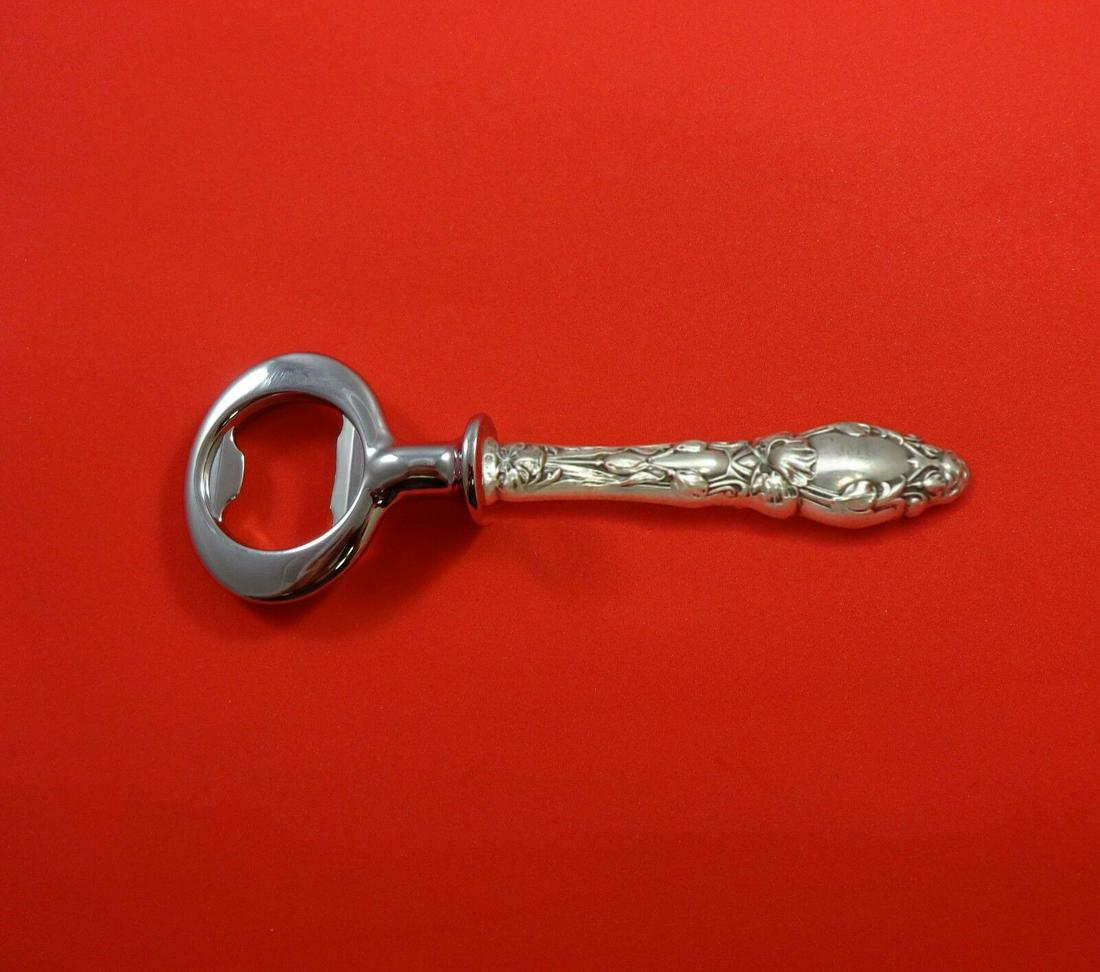 Virginiana by Gorham Sterling Silver Bottle Opener HH Custom Made 6": Virginiana by Gorham Sterling Silver Bottle Opener HH Custom Made 6" Composition: Sterling Silver / Chrome Plating Maker: Gorham Type: Bottle Opener Age: Post-1940 Virginiana by gorhamsterling silver