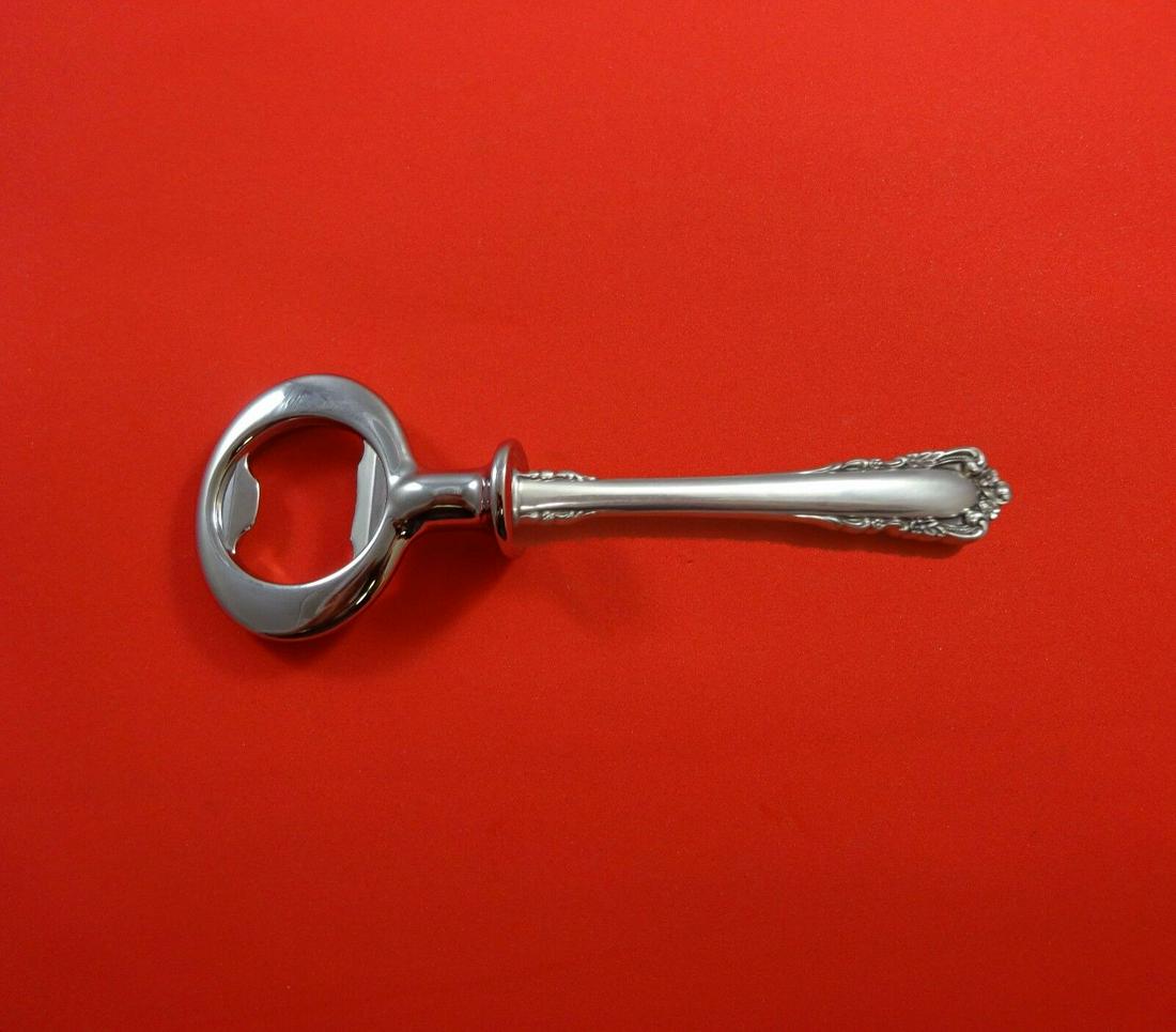 Carillon by Lunt Sterling Silver Bottle Opener HH Custom Made 6": Carillon by Lunt Sterling Silver Bottle Opener HH Custom Made 6" Type: Bottle Opener Brand: Lunt Pattern: Carillon Age: Post-1940 Composition: Sterling Silver Maker: Lunt Carillon by luntsterling silv