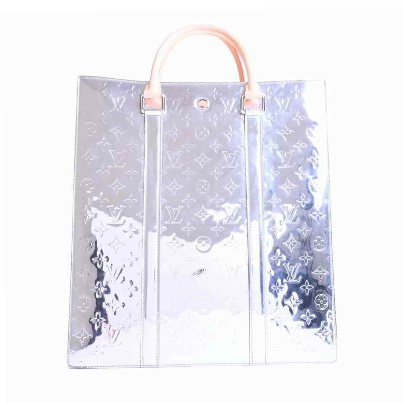 Louis vuitton plastic bag clearance