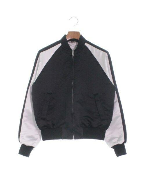 BLACK COMME des GARCONS Blouson (Other) BlackxWhite S: BLACK COMME des GARCONS Blouson (Other) BlackxWhite S Brand: BLACK COMME des GARCONS Type: Blouson (Other) Size: S Size Type: Regular Color: BlackxWhite Vintage: No Season: Spring Summer Handmade: No