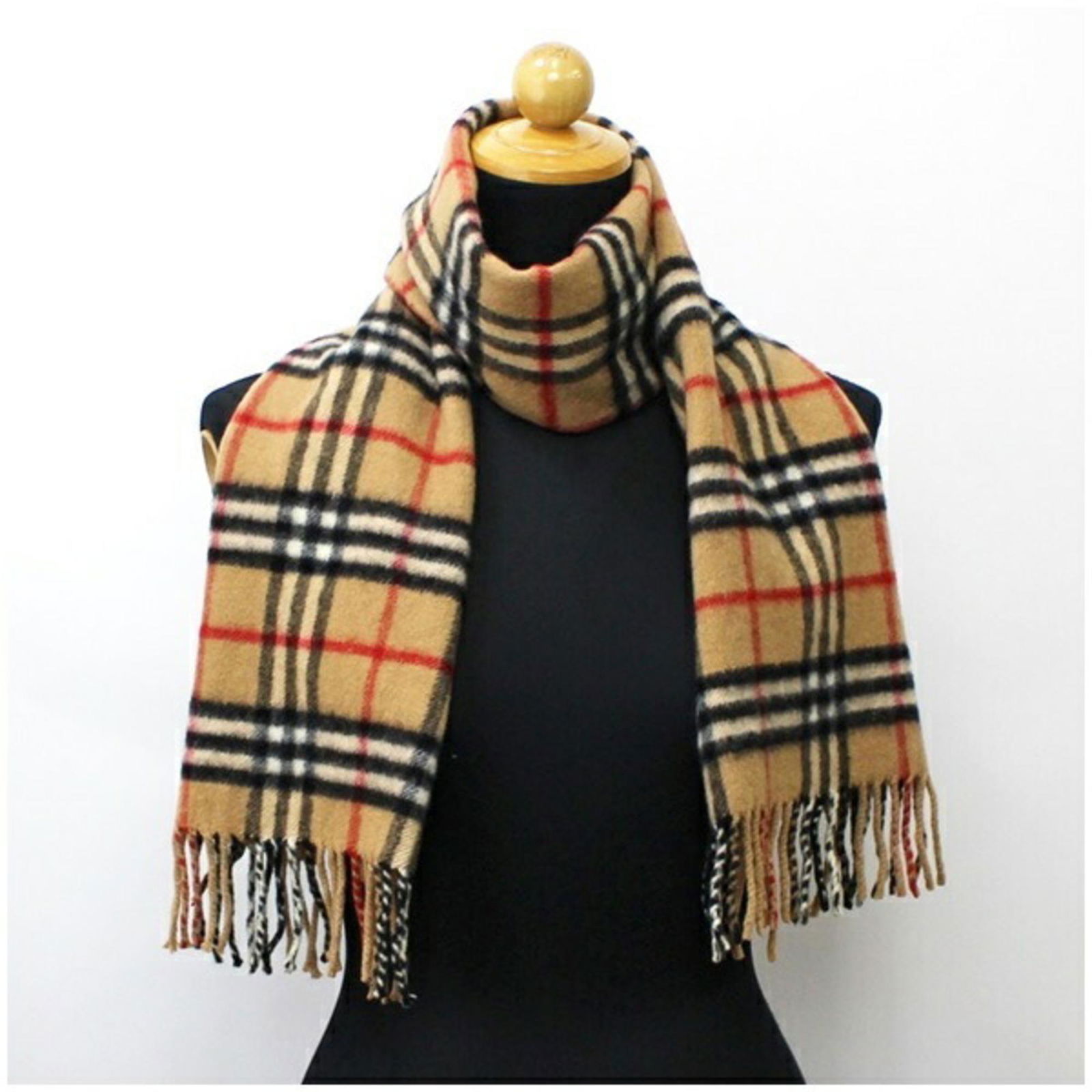 Burberry of London Cashmere Scarf Camel x Check 140 29 cm BURBERRY LONDON Women's Men's: Burberry of London Cashmere Scarf Camel x Check 140 29 cm BURBERRY LONDON Women's Men's Brand: Burberry Type: Scarf Gender: Men Women Color: Camel Pattern: Checked Material: Cashmere100% Cashmere: 100