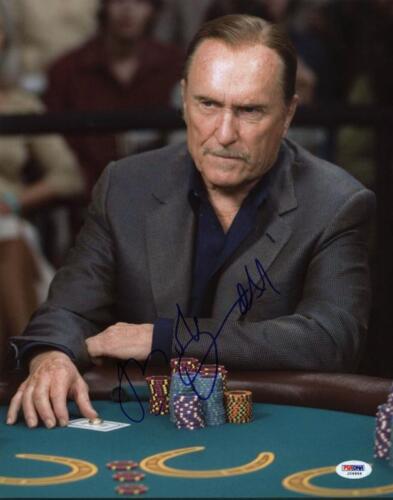 Robert Duvall Lucky You Signed 11X14 Photo Autographed PSA/DNA #J09956: Robert Duvall Lucky You Signed 11X14 Photo Autographed PSA/DNA #J09956 Autograph Authentication: PSA/DNA Product Coa: PSA/DNA Product Signed By Name: Robert Duvall Product Signed By Brand: LUCKY YOU P