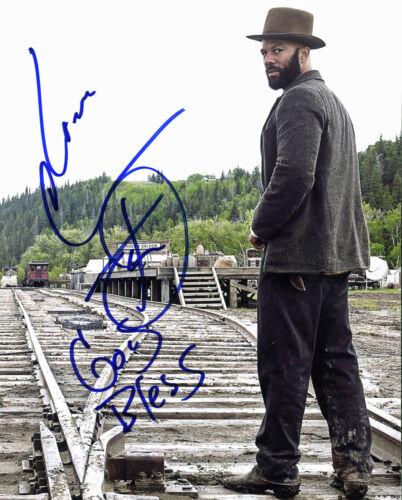 Common Hell on Wheels Signed 8x10 Photo Autographed BAS #F09985: Common Hell on Wheels Signed 8x10 Photo Autographed BAS #F09985 Autograph Authentication: BAS Product Coa: BAS Product Signed By Name: Common Product Signed By Brand: Hell on Wheels Pre-Owned PLEASE N