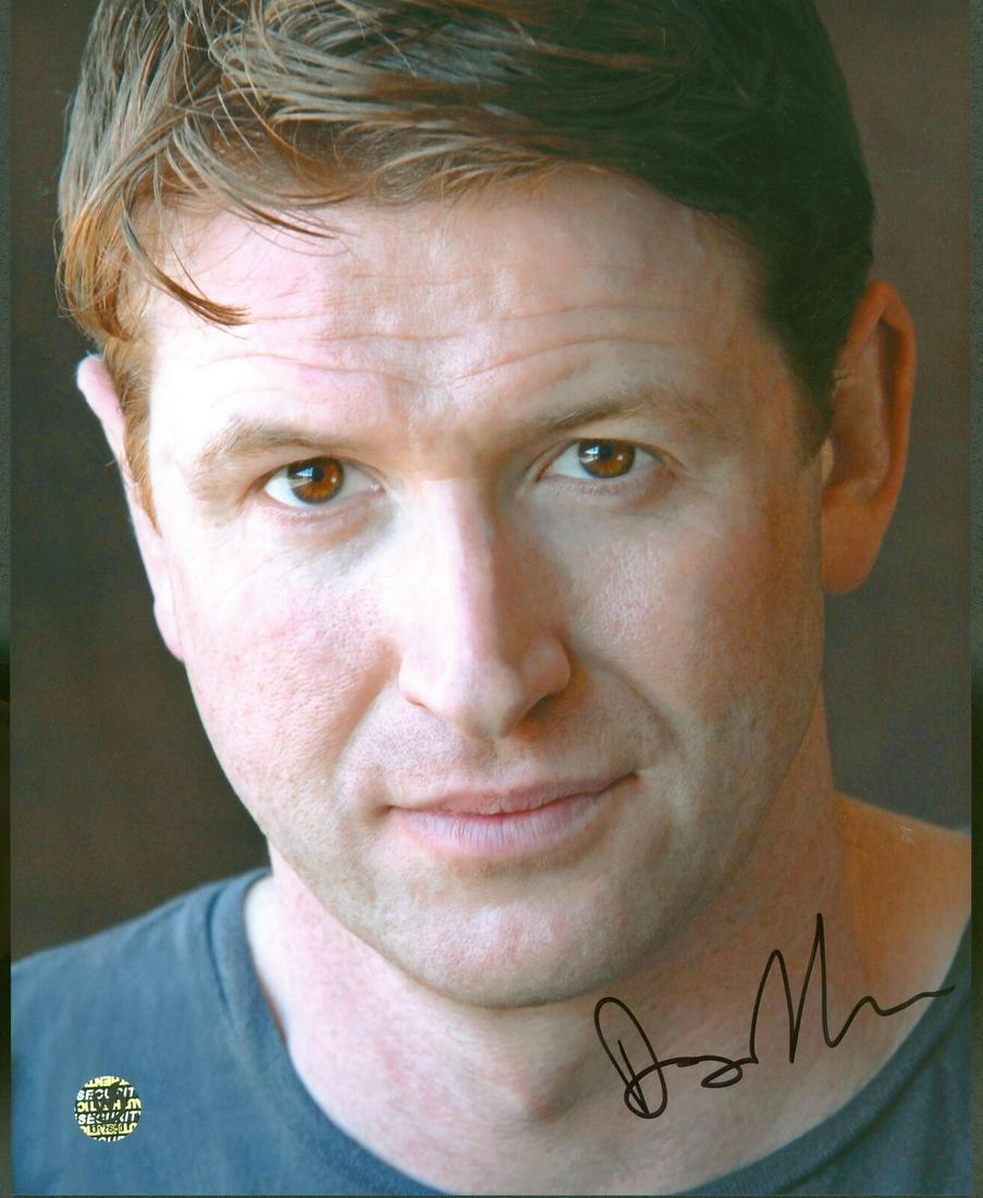 Damian O'Hare Hell on Wheels Signed 8x10 Photo Wizard World: Damian O'Hare Hell on Wheels Signed 8x10 Photo Wizard World Industry: Movies Object Type: Photograph Original/Reproduction: Original Autograph Authentication: WWA Product Coa: WWA "Product Signed By N