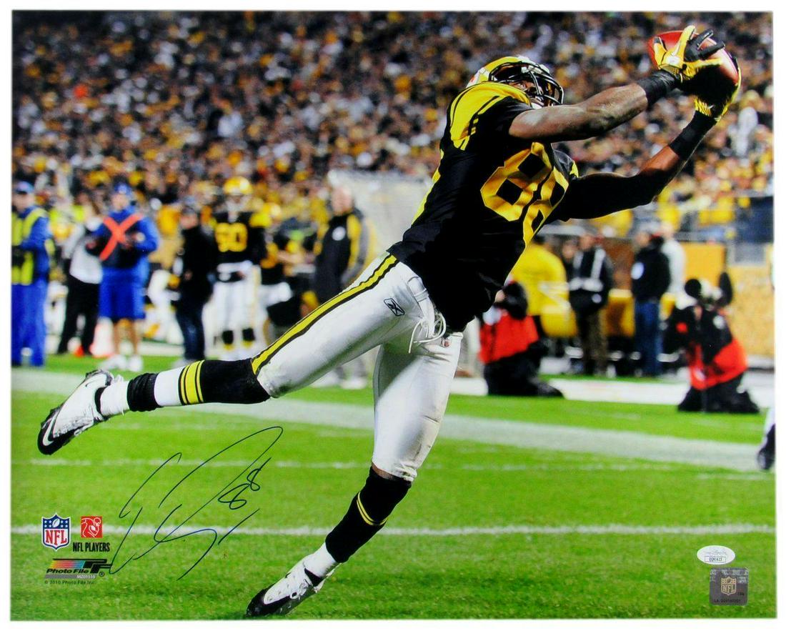 Emmanuel sanders cheap steelers jersey