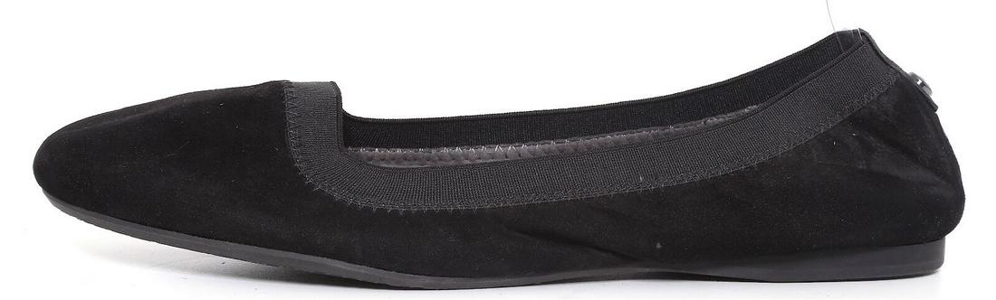 Stuart Weitzman Women's Black Suede Slipin Flats N2673* Size 5 M: Stuart Weitzman Women's Black Suede Slipin Flats N2673* Size 5 M Brand: Stuart Weitzman Type: Flat Us Shoe Size: 5 M Color: Black Style: Flats Shoe Width: Medium (B M) Upper Material: Suede Pre-Owned