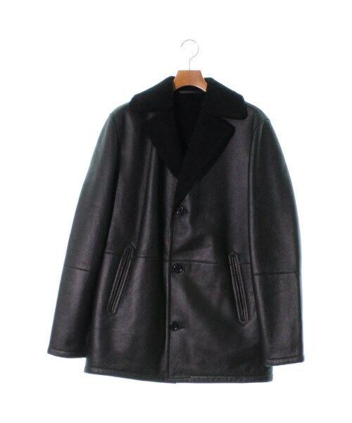 Brioni Blouson (Other) Black 50(about xL): Brioni Blouson (Other) Black 50(about xL) Brand: Brioni Type: Blouson (Other) Size: 50(Approx. XL) Size Type: Regular Color: Black Vintage: No Season: Fall Winter Handmade: No Chest Size: 104 cm "Size