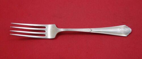 Duncan Phyfe by Frank Whiting Sterling Silver Regular Fork 7" Flatware: Duncan Phyfe by Frank Whiting Sterling Silver Regular Fork 7" Flatware Duncan phyfe by frank whitingduncan phyfe by frank whiting sterling silver regular fork, 7". It is monogrammed (monos vary) and i