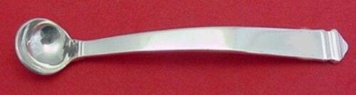 Hampton by Tiffany & Co. Sterling Silver Mustard Ladle 4 1/2" Custom Made: Hampton by Tiffany & Co. Sterling Silver Mustard Ladle 4 1/2" Custom Made Hampton by tiffany & co. Sterling silver mustard ladle custom made 4 1/2" in the pattern hampton by tiffany & co. It is not mo