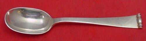 Modern Georgian by Allan Adler Sterling Silver Teaspoon 6 1/8" Flatware: Modern Georgian by Allan Adler Sterling Silver Teaspoon 6 1/8" Flatware Modern georgian by allan adlersterling silver teaspoon, 6 1/8" in the pattern modern georgian by allan adler. It is not monogram