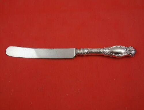 Abbottsford by International Sterling Silver Dinner Knife Old French 9 3/4": Abbottsford by International Sterling Silver Dinner Knife Old French 9 3/4" Abbottsford by internationalsterling silver hollow handle with stainless blade dinner knife old french 9 3/4" in the pattern