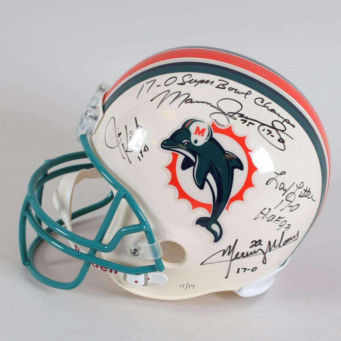 Miami Dolphins man clearance collectibles