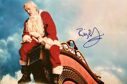 BILLY BOB THORNTON (Bad Santa) authentic signed 12x18 photo: BILLY BOB THORNTON (Bad Santa) authentic signed 12x18 photo Movie: Bad Santa Industry: Movies Original/Reproduction: Original Object Type: Photograph Signed By: Billy Bob Thronton Signed By: Billy Bob
