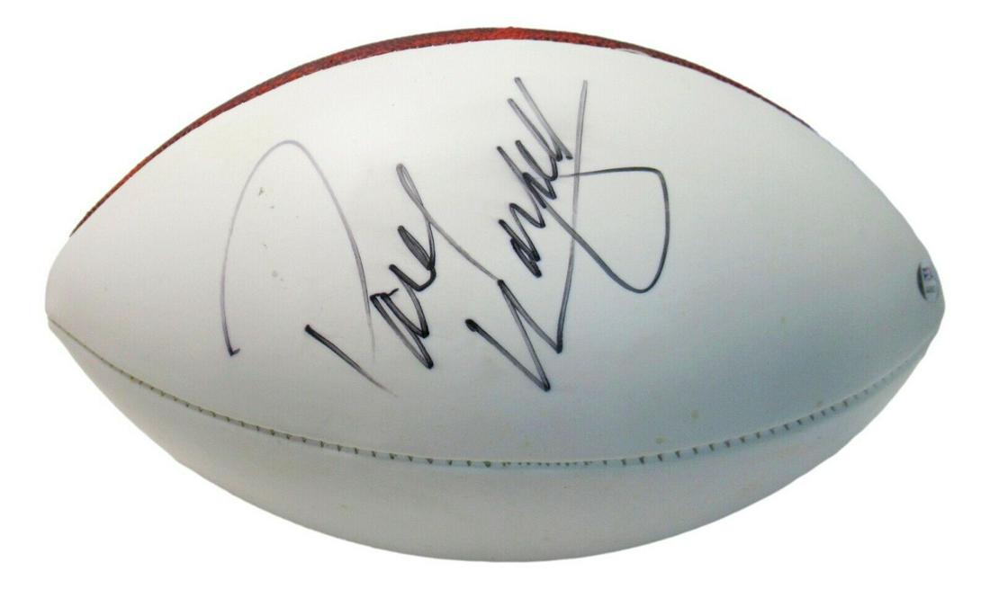 Paul Warfield Signed Autographed Football Dolphins Browns PSA/DNA AJ56005: Paul Warfield Signed Autographed Football Dolphins Browns PSA/DNA AJ56005 Product: Ball Player: Paul Warfield Sport: Football-NFL Autograph Authentication: Professional Sports Authenticator (PSA) Team