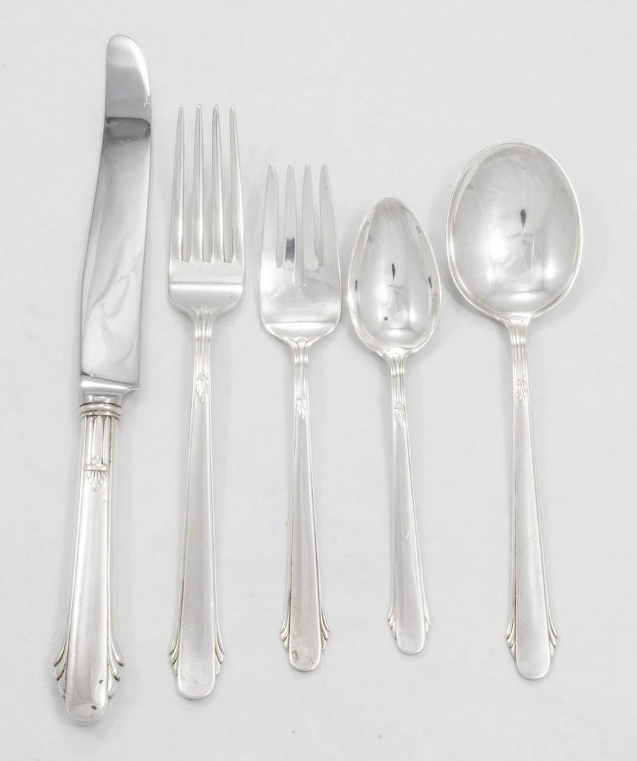 Hunt Club by Durgin - Gorham Sterling Silver 5pc Dinner size Place Settings - NM: Hunt Club by Durgin - Gorham Sterling Silver 5pc Dinner size Place Settings - NM Composition: Sterling Silver Maker: Durgin - Gorham Type: Flatware-Place Settings Age: 1900-1940 Pre-Owned The MYNT Gua