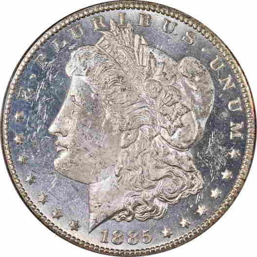 Silver Coins