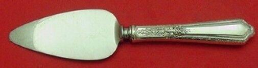 D'Orleans by Towle Sterling Silver Cheese Server HH WS Original 6 3/4": D'Orleans by Towle Sterling Silver Cheese Server HH WS Original 6 3/4" D'orleans by towle sterling silver hollow handle with stainless implement cheese server 6 3/4" in the pattern d'orleans by towle.