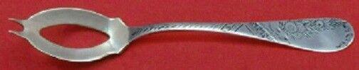 Number 38 Engraved By Towle Sterling Silver Olive Spoon Ideal 5 1/2" Custom: Number 38 Engraved By Towle Sterling Silver Olive Spoon Ideal 5 1/2" Custom Number 38 engraved by towle sterling silver custom made olive spoon ideal 5 1/2" in the pattern number 38 engraved by towle.